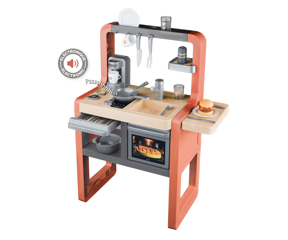 Smoby Smoby Spielküche Safran
