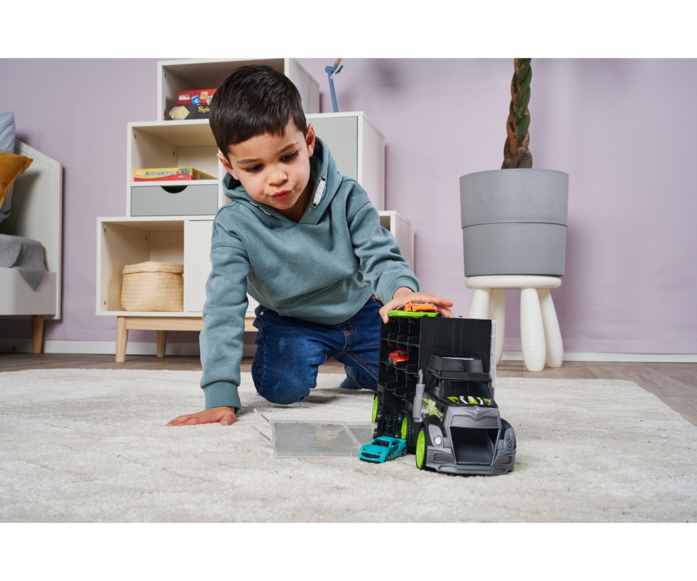 Dickie Toys Carry & Store Transporter