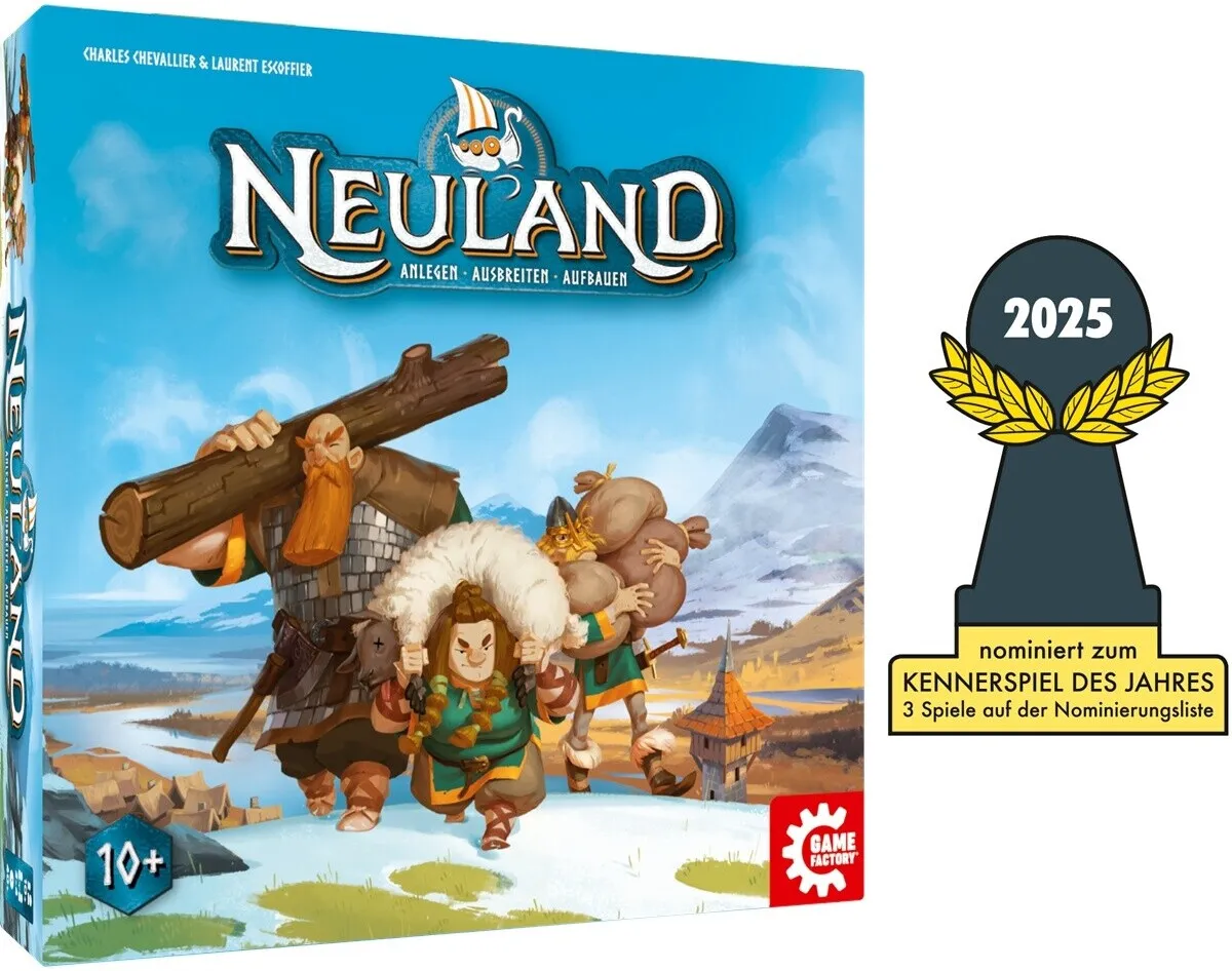 Neuland (d) Neuland (d)
