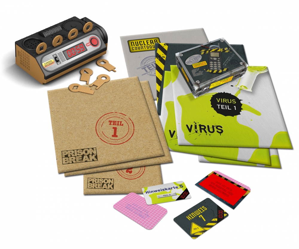 Noris Escape Room Das Spiel Noris Escape Room Das Spiel