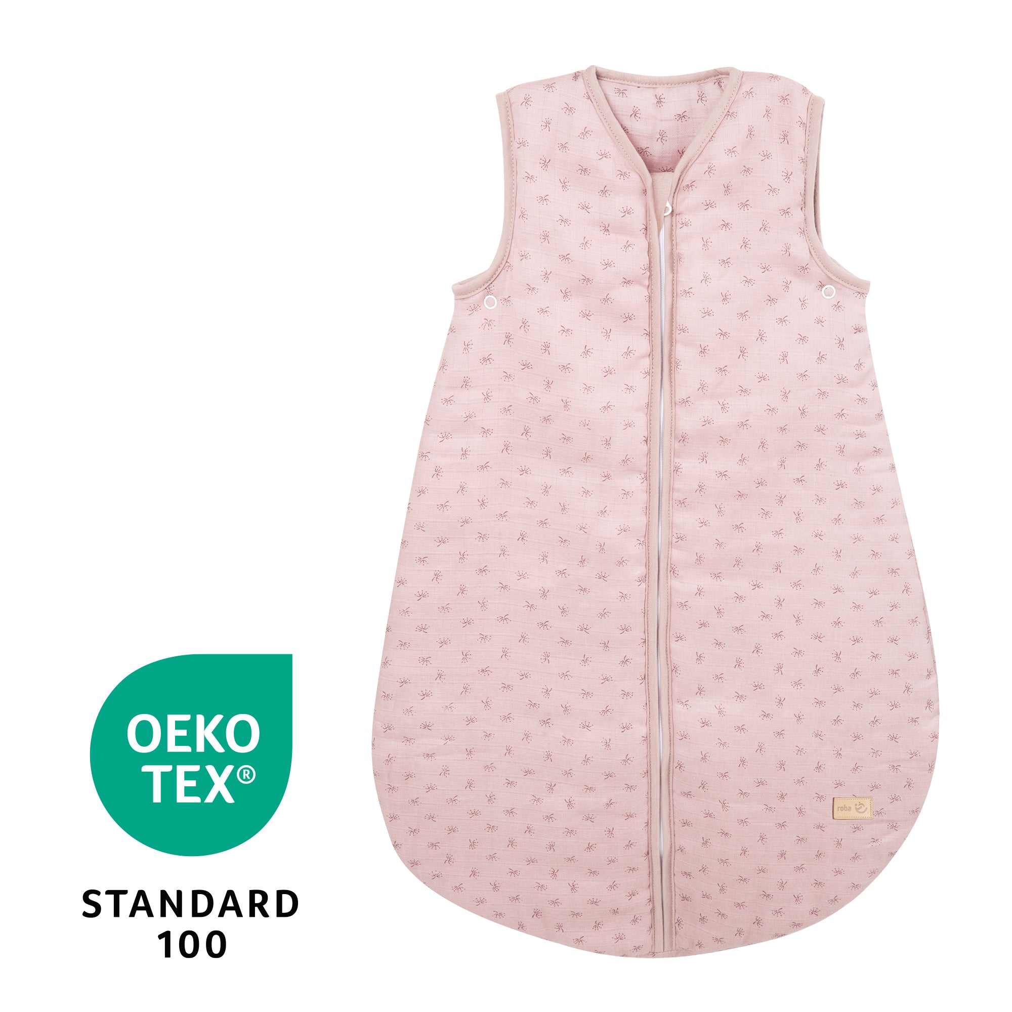 Roba 311005G226 Schlafsack Lil Planet rosa alt rosa – Schlafsäcke - Produktbild 6