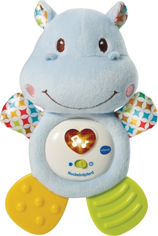 VTech Nuckelnilpferd VTech, Nuckelnilpferd