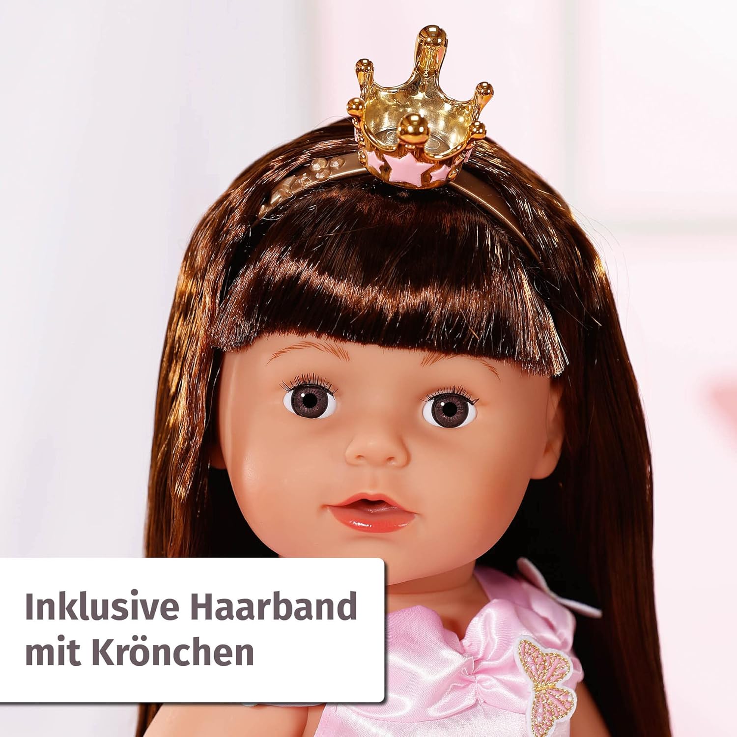 BABY born® Deluxe Prinzessin 43cm