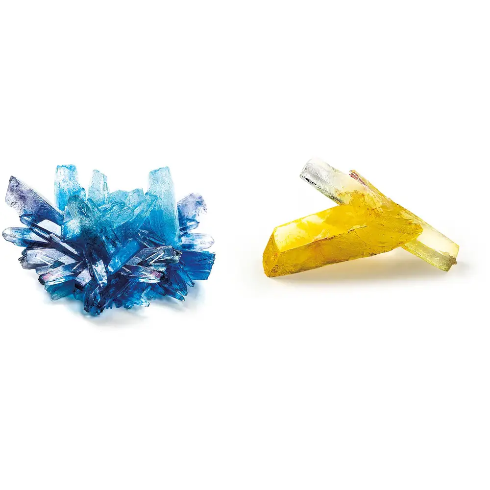 Clementoni Galileo - Kristalle selbst züchten - Mega Clementoni Galileo - Kristalle selbst züchten - Mega