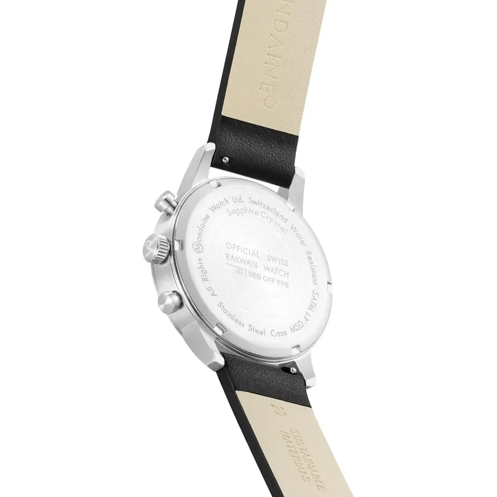 Mondaine Neo Classic MSD.41411.LBV Uhr Mondaine Neo Classic MSD.41411.LBV Uhr
