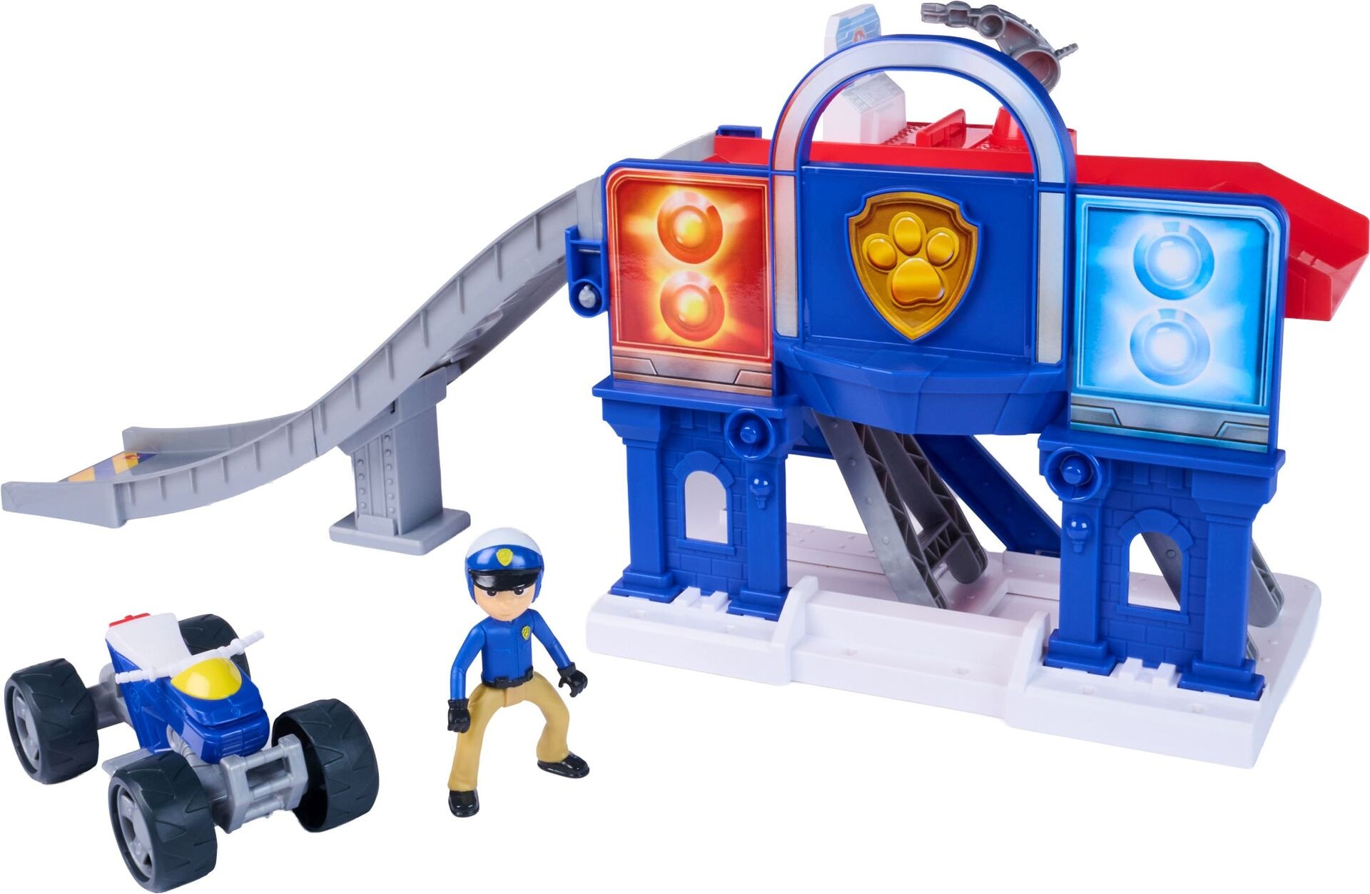 Produktfoto - Spin Master International B.V. - PAW Search & Rescue - Lift & Repair Set - Modell SPIN 6075556