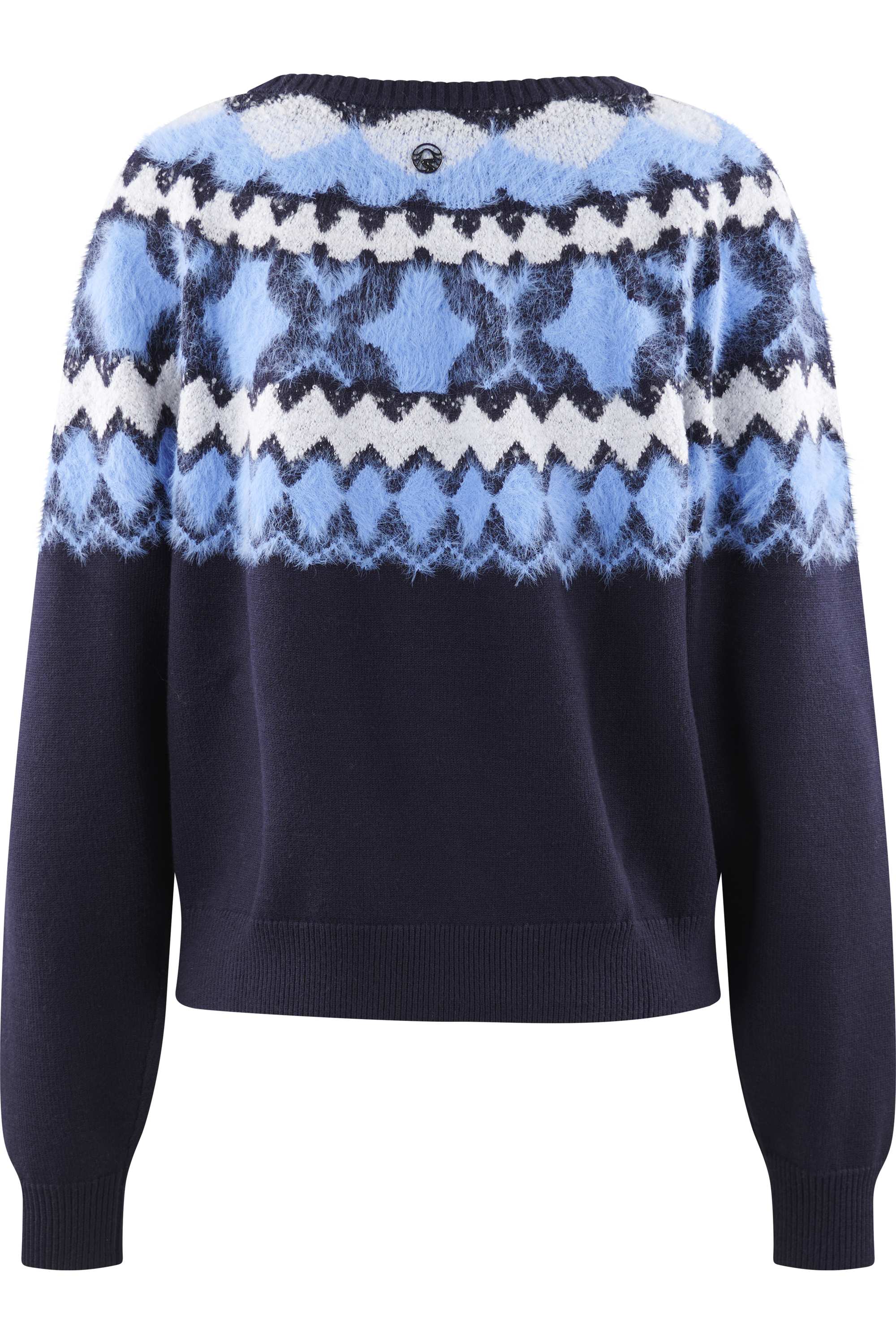 Sportalm Uboy Pullover Navy Sportalm Uboy Pullover Navy