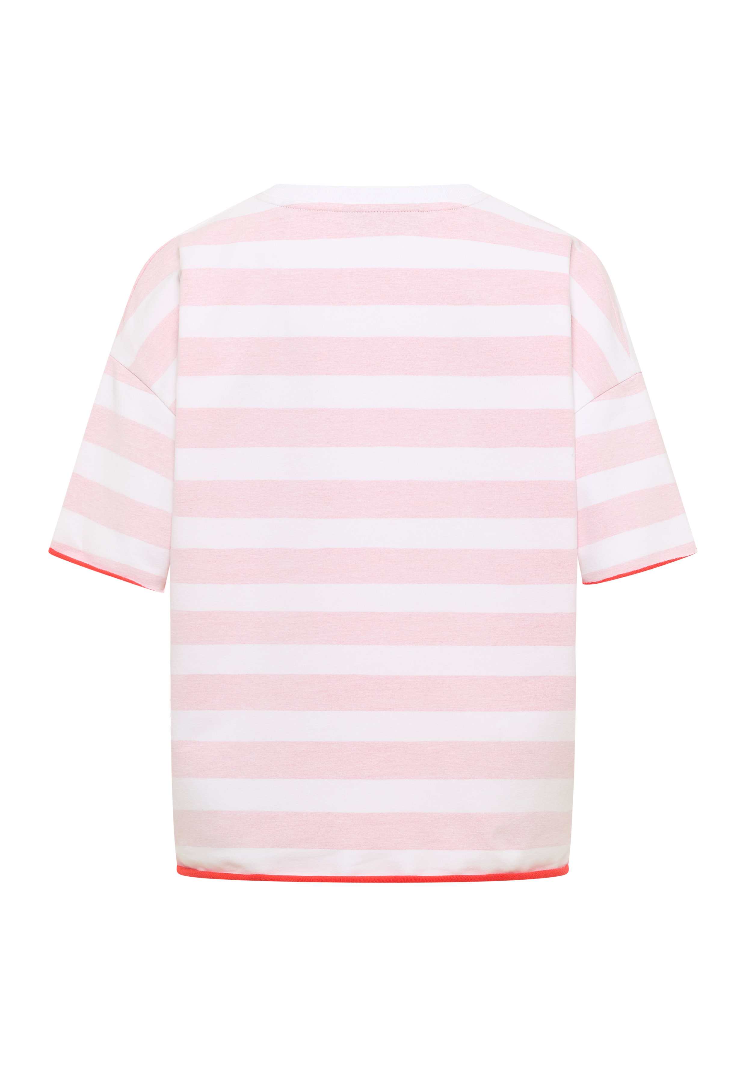 Elbsand Gry T-Sweat in Rot, Produktfoto 2.