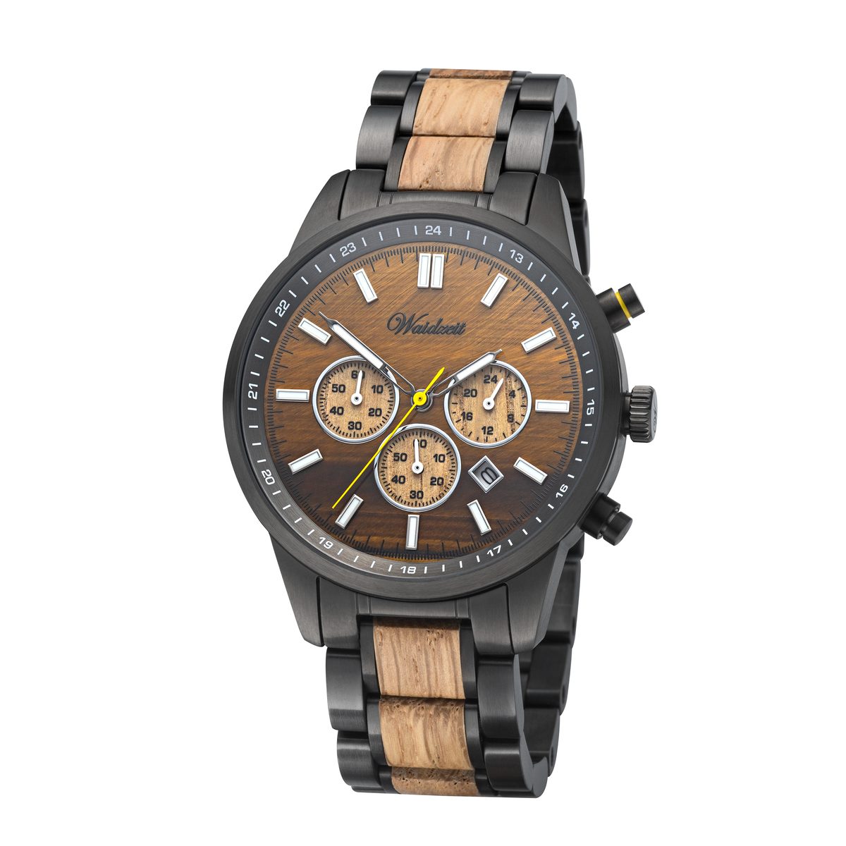 WAIDZEIT COU1W Herrenuhr Courage Chronograph WAIDZEIT COU1W Herrenuhr Courage Chronograph