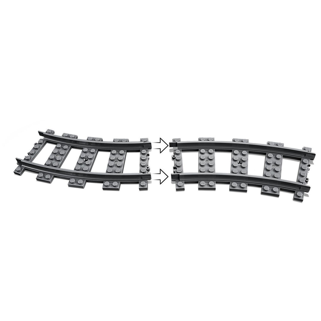 LEGO® City Weichen 60238 Eisenbahn, Transport