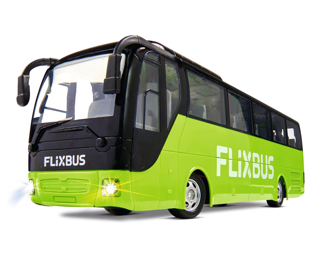 CARSON FlixBus 2.4GHz 100% RTR (500907342) Bus, Transport, Fahrzeug, Tour-Bus, Rad