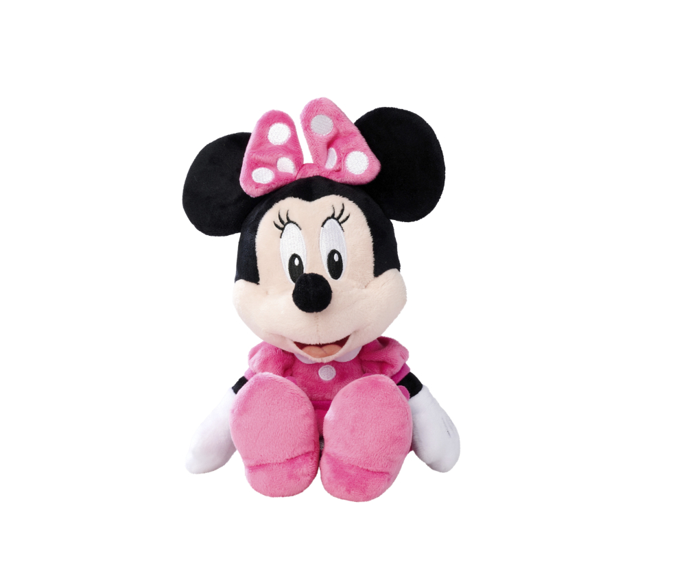 Simba Disney Minnie Clubhouse, 25cm