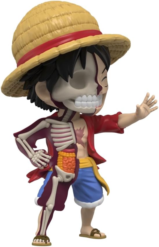 One Piece FHD Wanted Series - Luffy Person