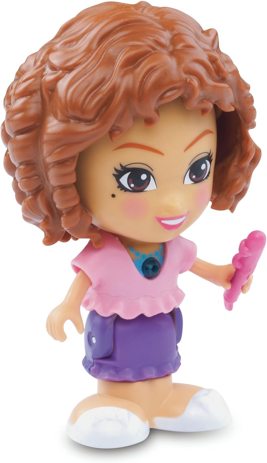 VTech Flipsies Styla mit Nähmaschine 80172604 VTech, Flipsies, Styla, mit, Nähmaschine, 80172604, Puppe, Spielzeug, Figur, Gesicht, Person