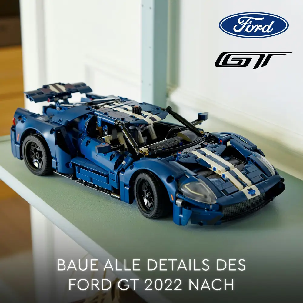 LEGO® Technic Ford Gt 2022 42154