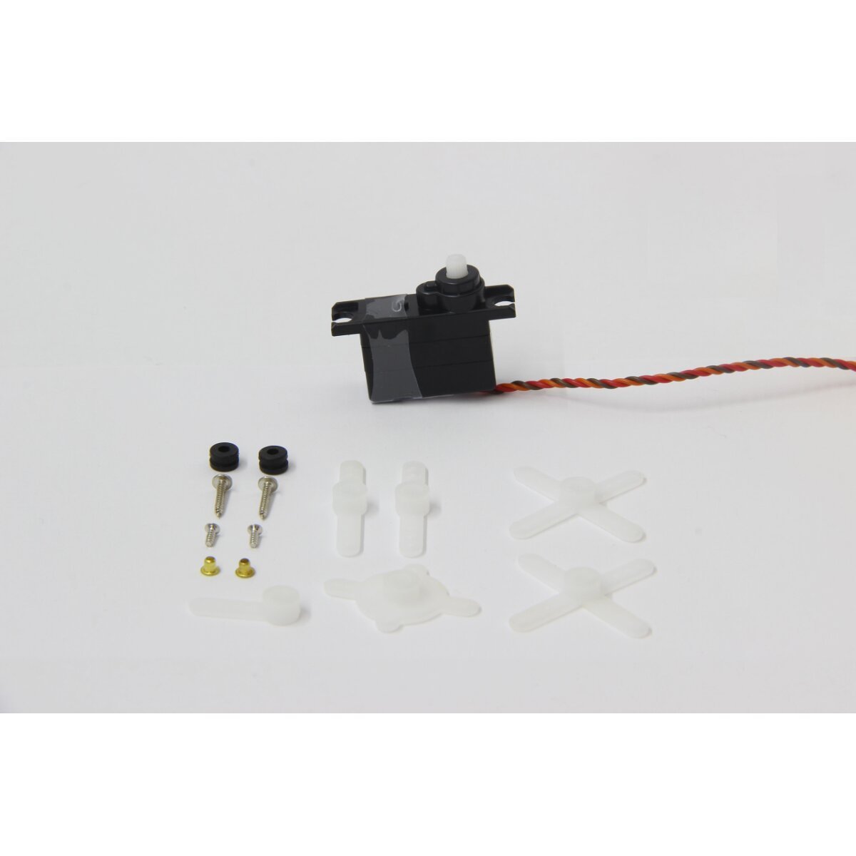 JAMARA Servo Picco BB 22,8x9,5x 15,5mm JAMARA Servo Picco BB 22,8x9,5x 15,5mm