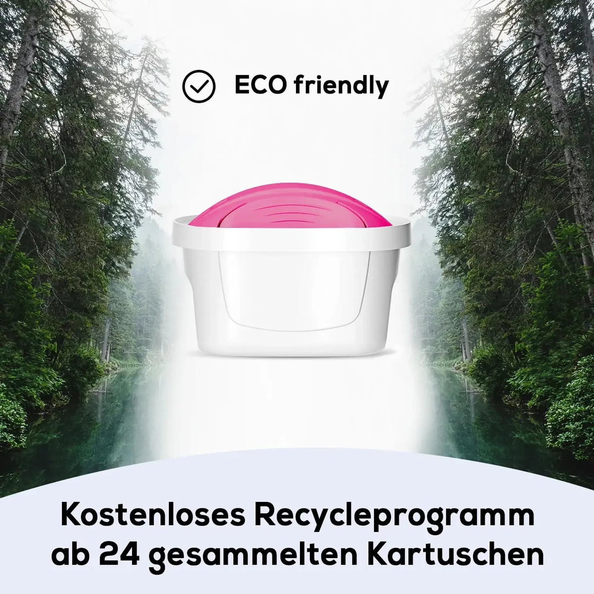 PEARLCO 272038 Filterkartuschen UniMax MAG 3 St.