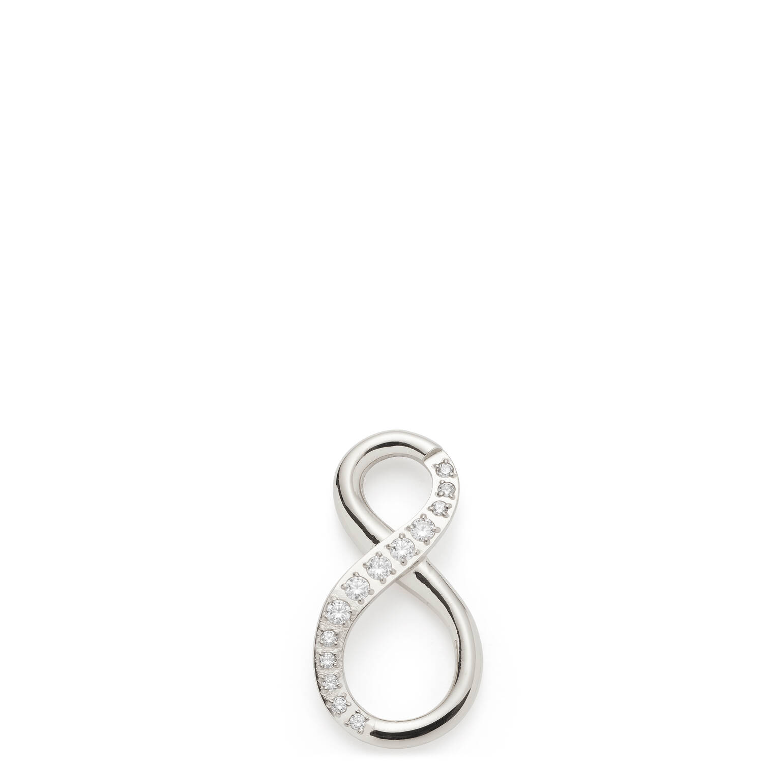 Leonardo 026795 Edelstahlring Senta C&M