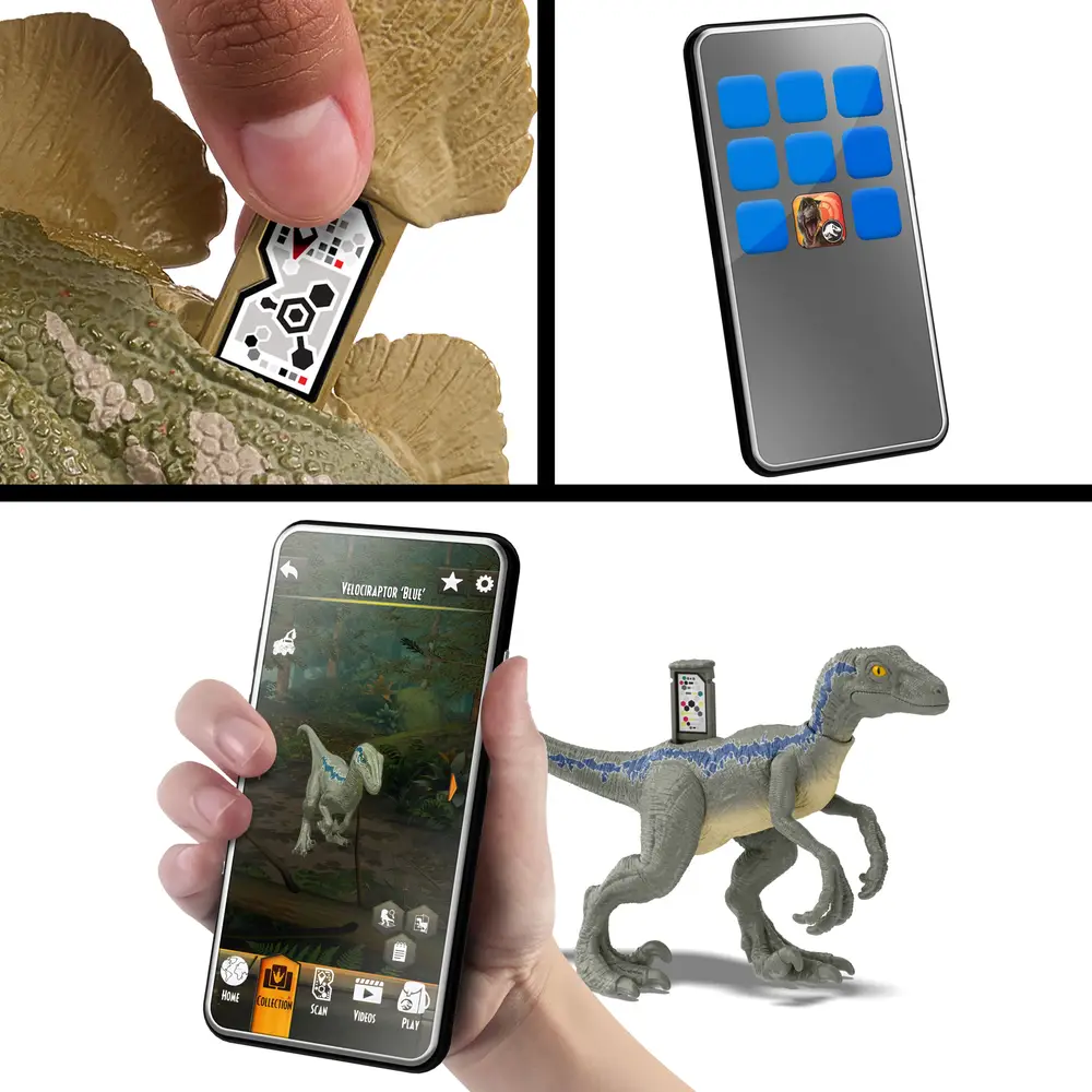 Jurassic World™ Battle Roar Beckleesinax Jurassic World™ Battle Roar Beckleesinax