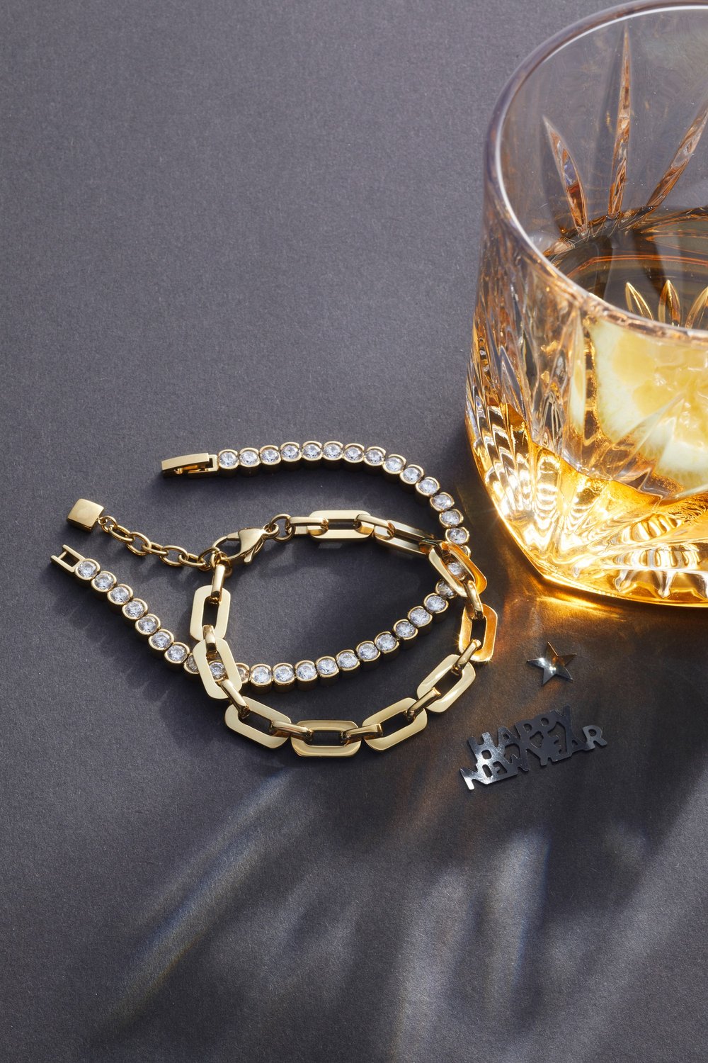Leonardo 024337 Armband Cremona gold
