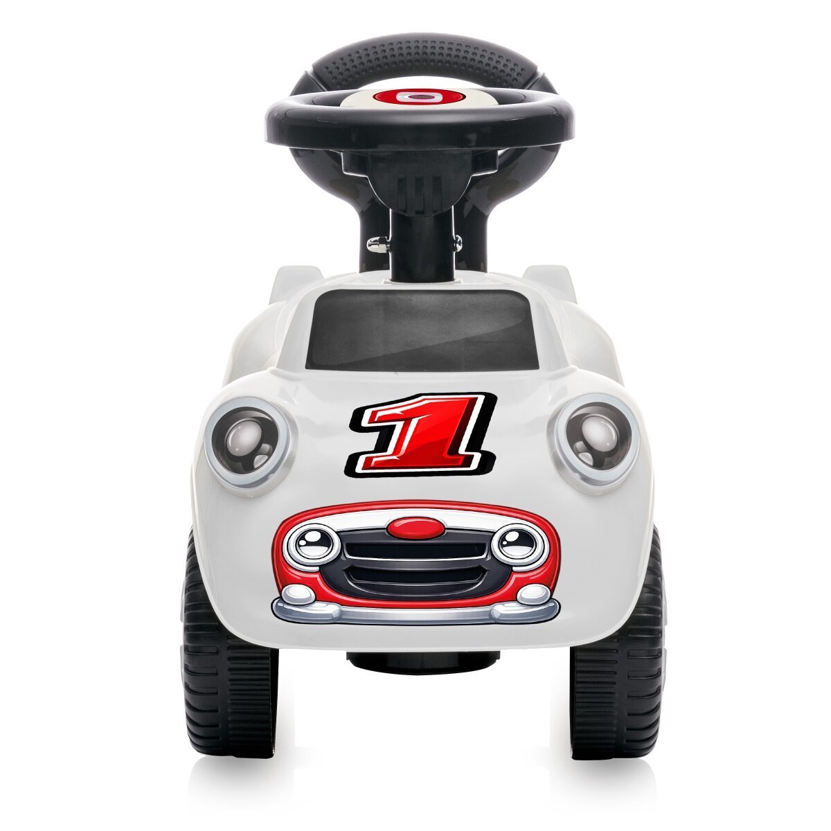 JAMARA Rutscher Mini Racer weiß 2in1 ab 12 Monaten