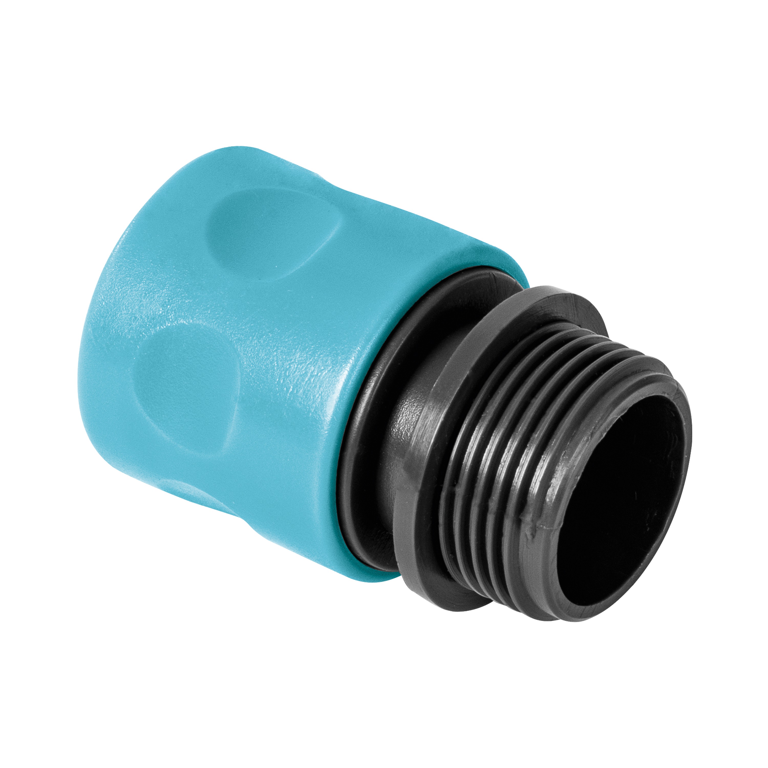 Cellfast Schnellverbindungsstück 3/4'' mit Außengewinde - Durchlauf BASIC