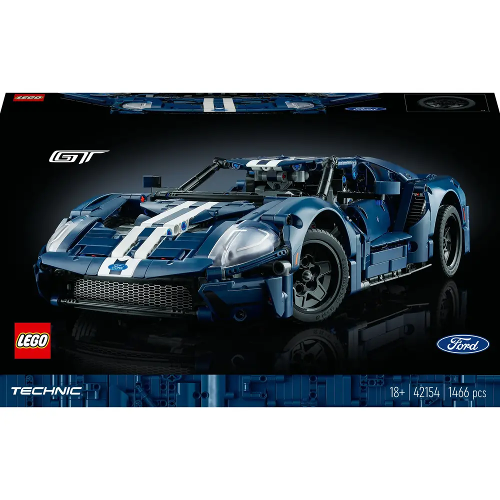 LEGO® Technic Ford Gt 2022 42154