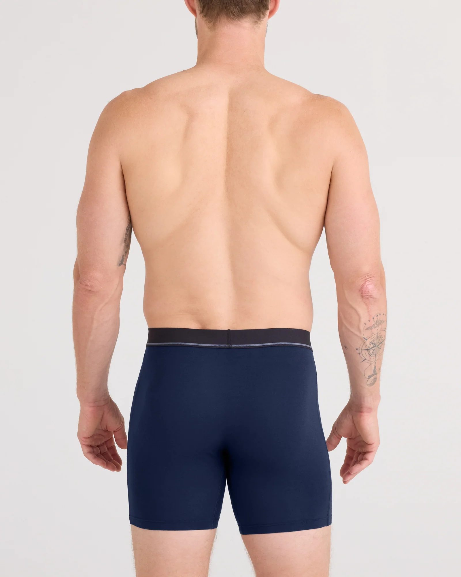SAXX Boxershort Essential Cotton - Maritime - Bild 3 SAXX Boxershort Essential Cotton - Maritime - Bild 3