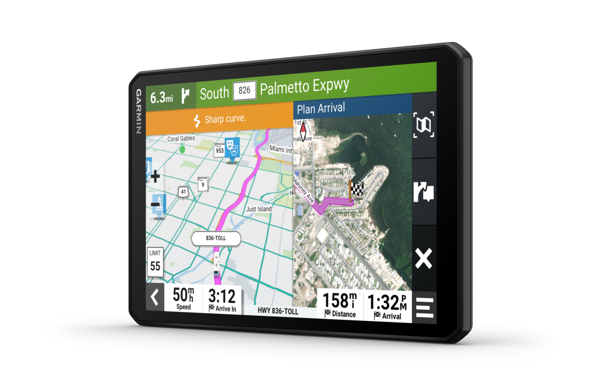 Elektronik, GPS