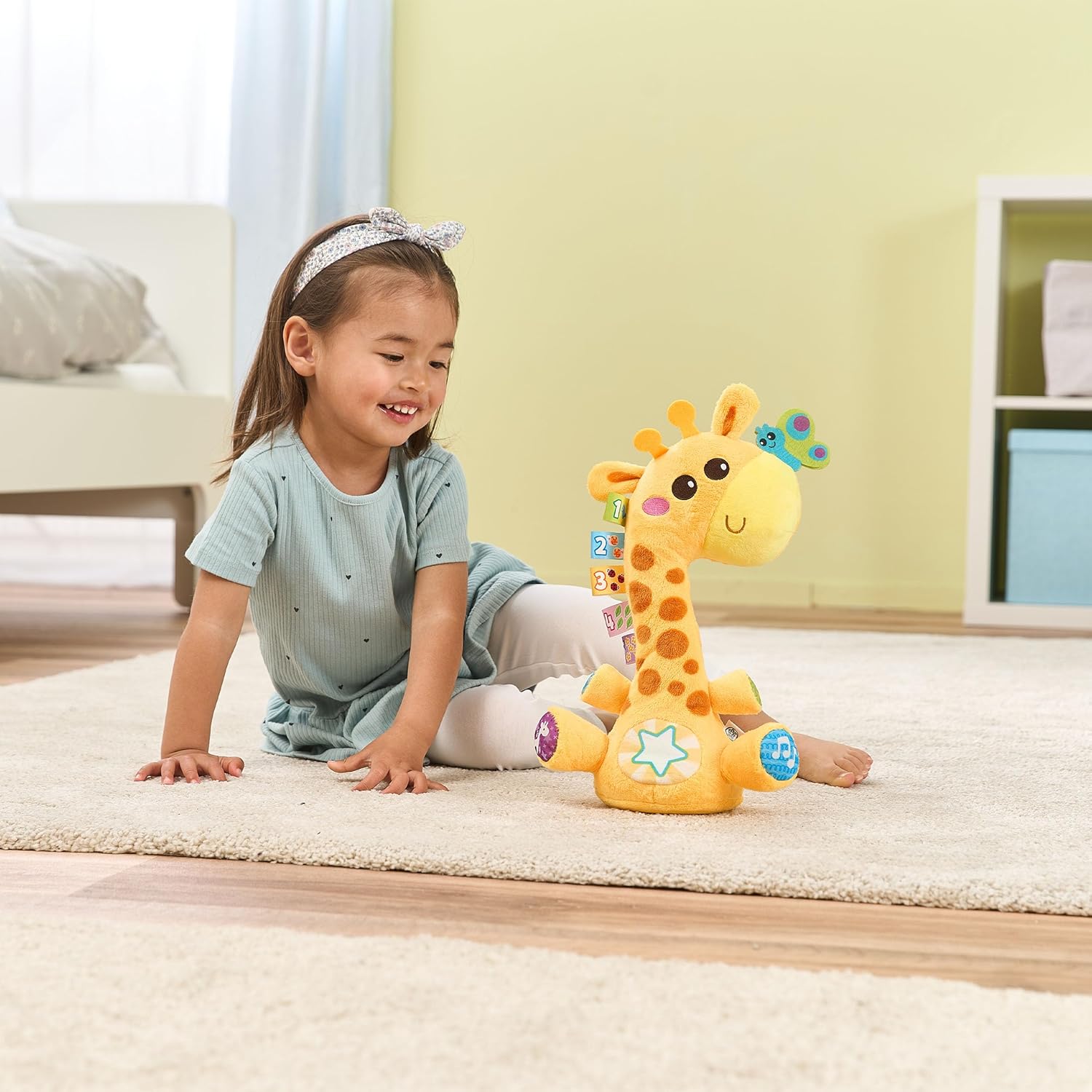 VTech Tanz-mit-mir-Giraffe VTech Tanz-mit-mir-Giraffe
