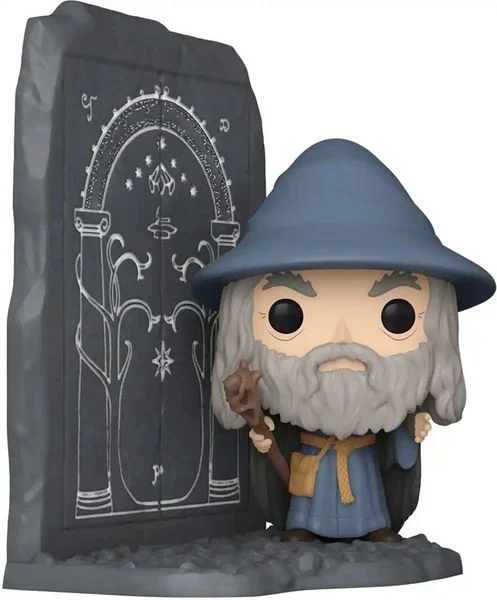 FUNKO POP Deluxe: Lord of the Rings Gandalf