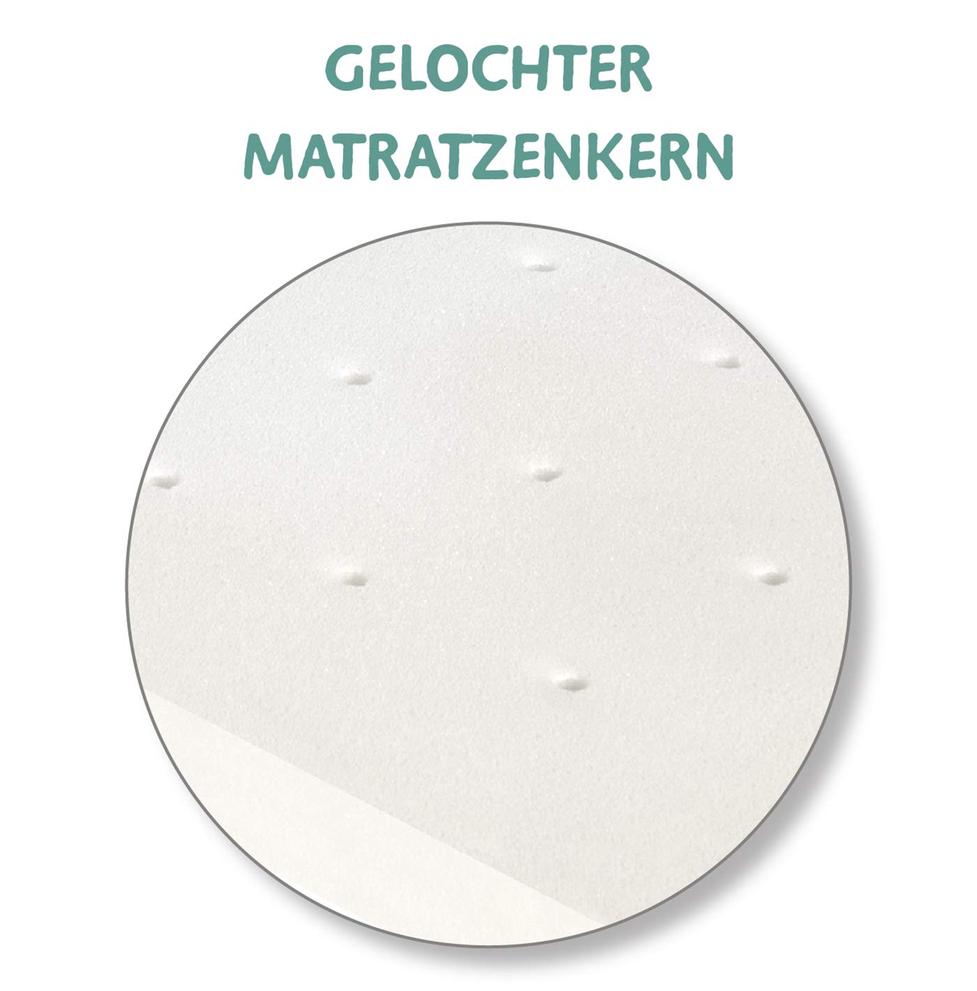Roba 8960WE50V209 Stubenbett 3in1 Sternenzauber weiß – Stubenbetten - Bild 10 Roba 8960WE50V209 Stubenbett 3in1 Sternenzauber weiß – Stubenbetten - Produktbild 10