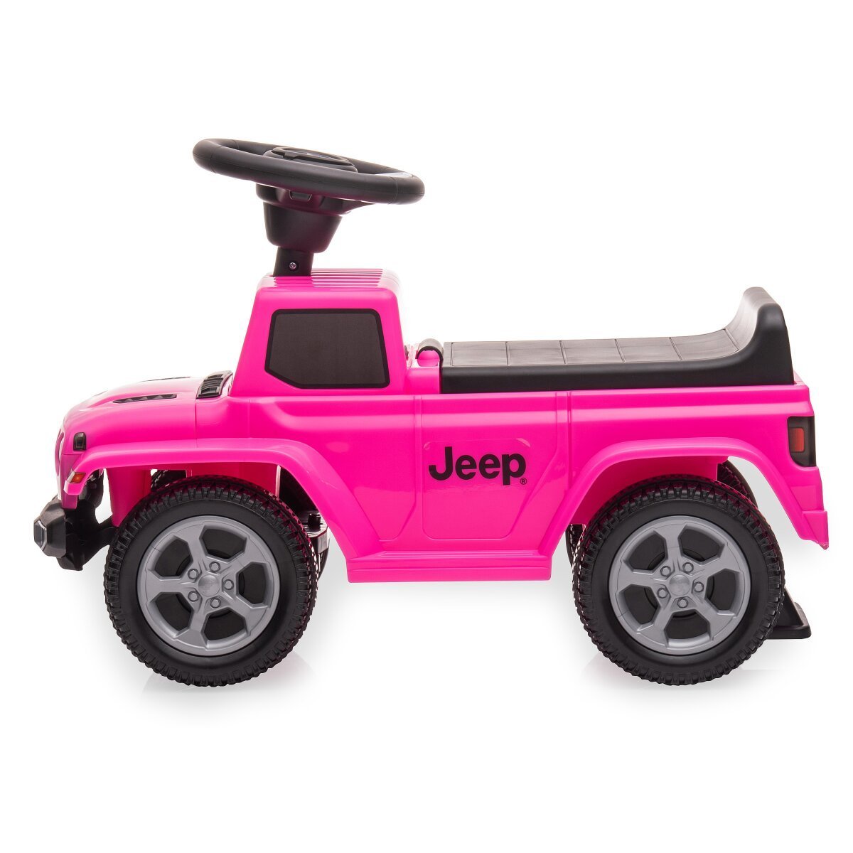 JAMARA Rutscher Jeep® Gladiator pink ab 12 Monaten