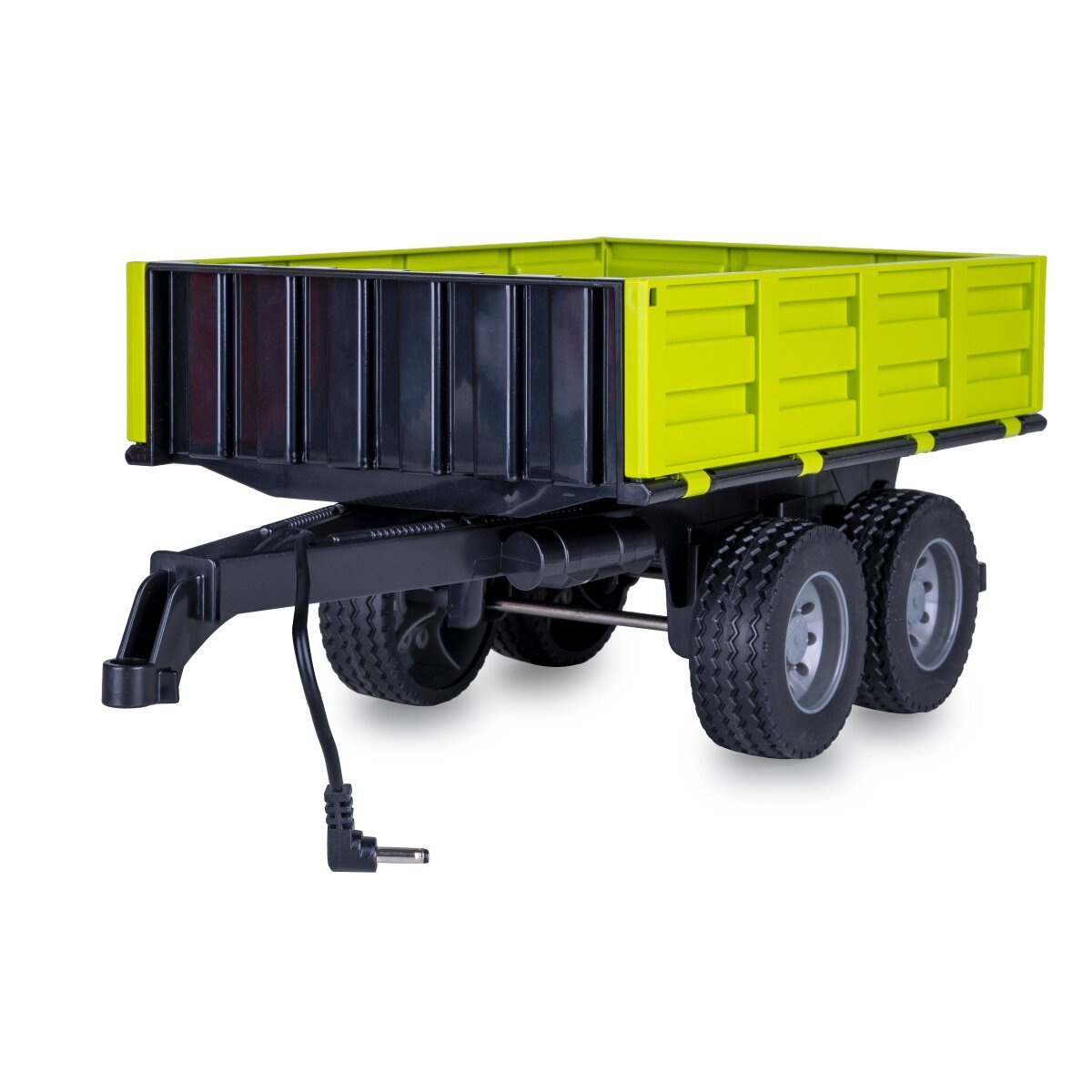 JAMARA Kipper hellgrün für RC Traktor 1:16 ab 6 Jahren
