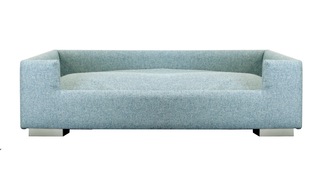 Rohrschneider RS 22338 Hundesofa gepolstert Polsterstoff – Sofa mit herausnehmbarem Kissen Rohrschneider RS 22338 Hundesofa gepolstert Polsterstoff – Sofa mit herausnehmbarem Kissen