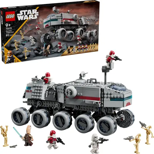 LEGO, Star, Wars, 75413, Republikanischer, Juggernaut LEGO Star Wars 75413 Republikanischer Juggernaut