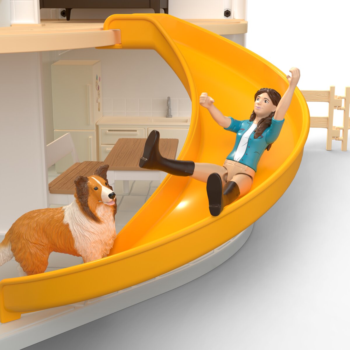 Schleich® Lakeside Villa & Paddock Schleich® Lakeside Villa & Paddock