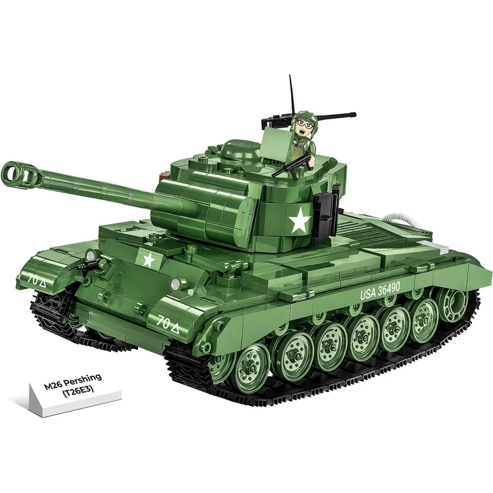 Cobi 2564 M26 Pershing T26E3 Cobi 2564 M26 Pershing T26E3