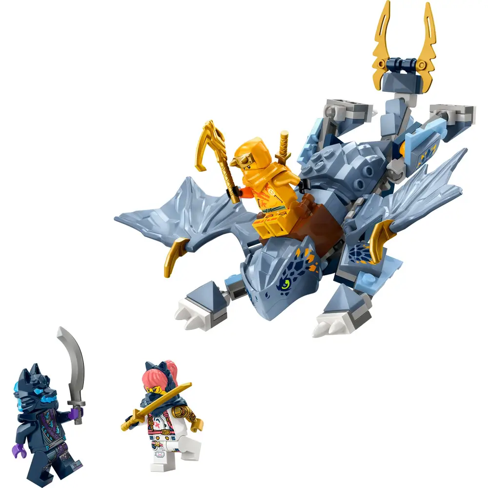 LEGO® NINJAGO® Riyu Der Babydrache 71810