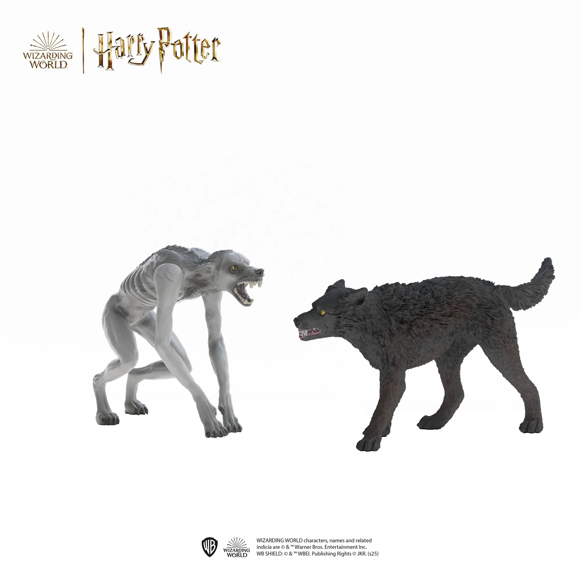 schleich® Harry Potter™ Werwolf vs. Animagus