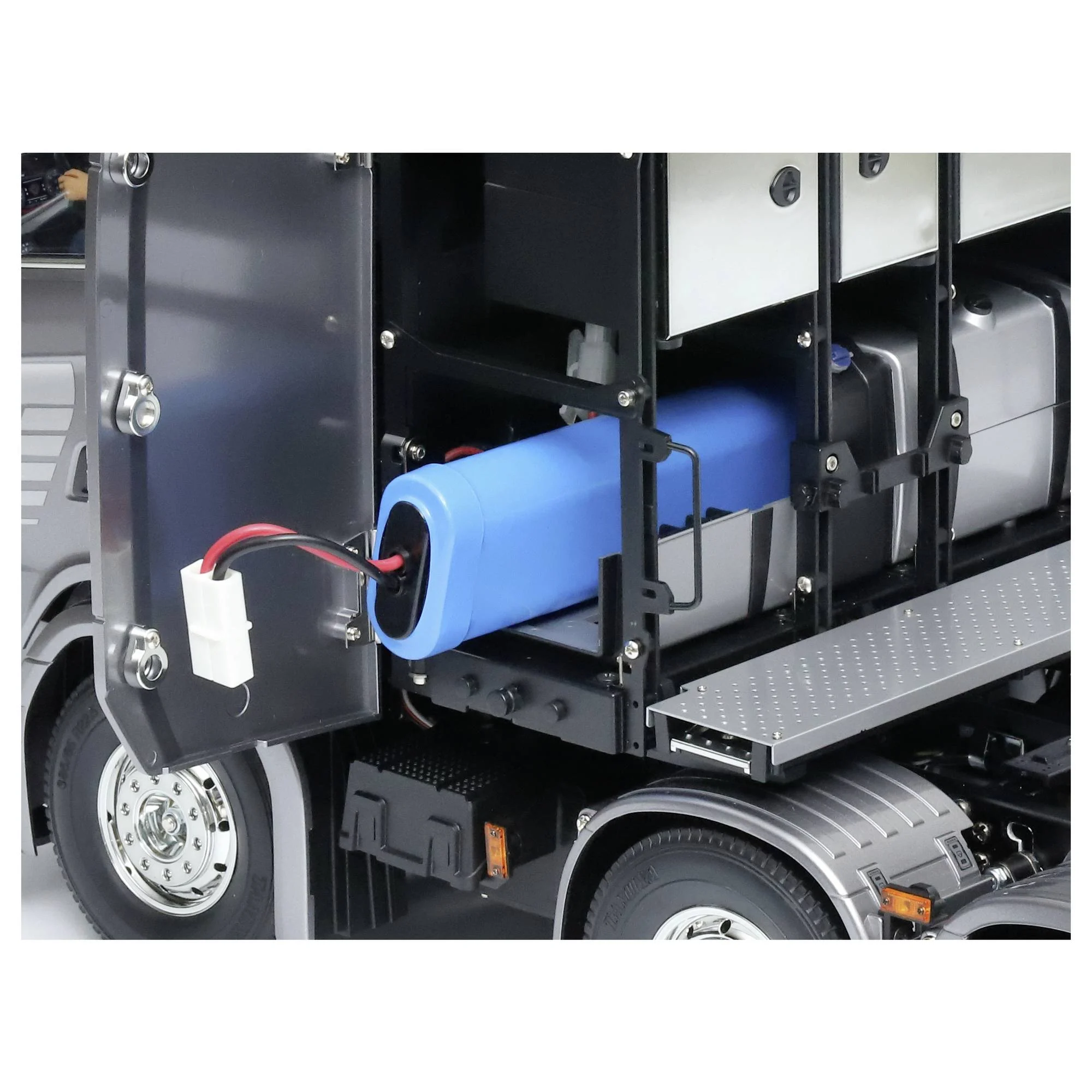 Tamiya 1:14 RC SCANIA 770S 8x4/4 300056371 Tamiya 1:14 RC SCANIA 770S 8x4/4 300056371