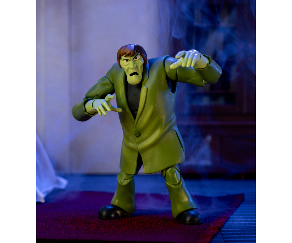 Jada Scooby-Doo Creeper 5,9" Figure Jada Scooby-Doo Creeper 5,9" Figure