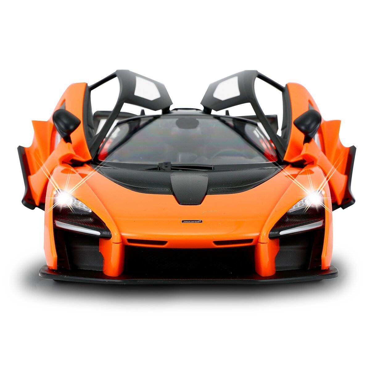 JAMARA McLaren Senna 1:14 orange 2,4GHz Tür manuell ab 6 Jahren JAMARA McLaren Senna 1:14 orange 2,4GHz Tür manuell ab 6 Jahren