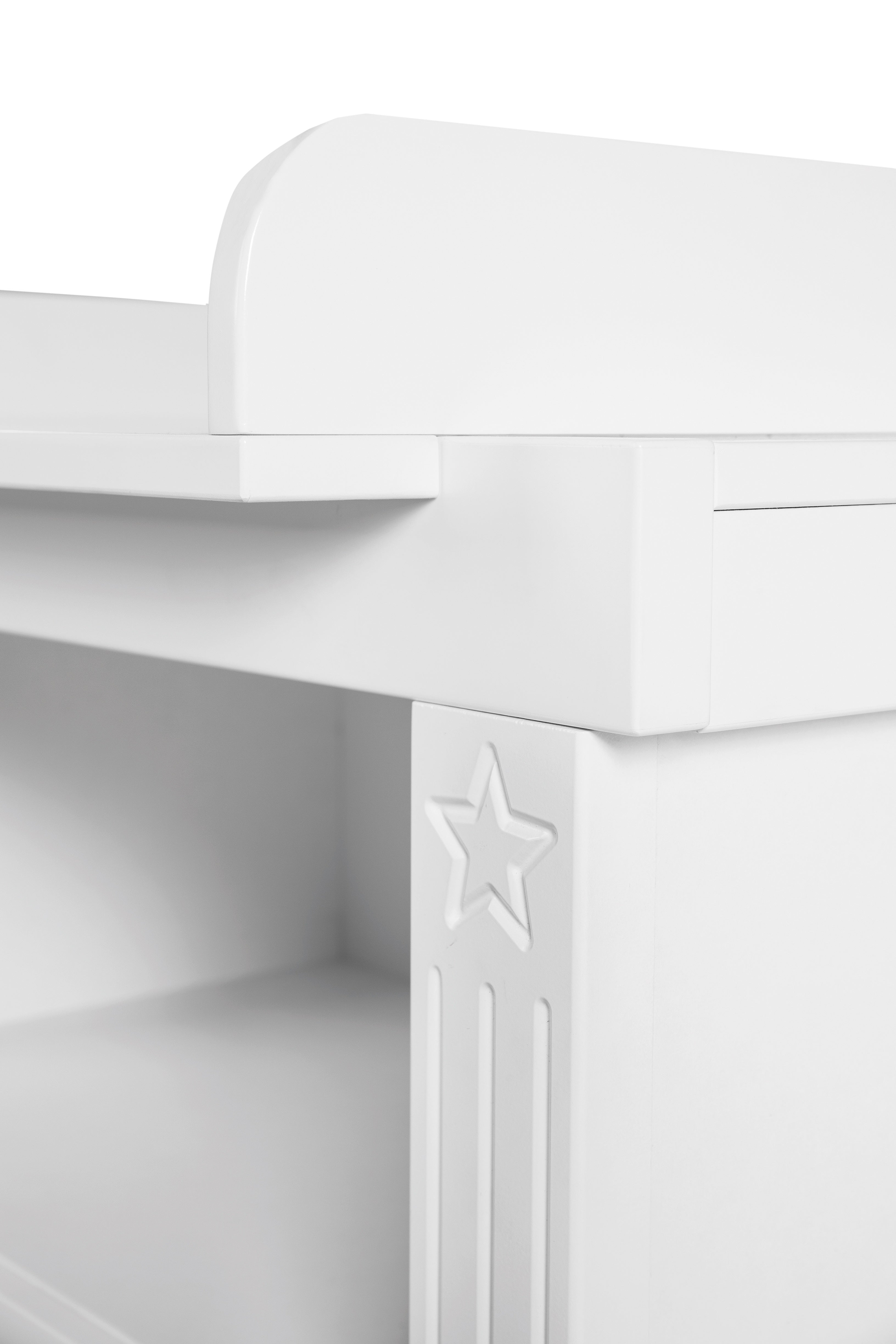 Roba 1731776 breite Wickelkommode Maxi Canadian White – Wickelkommode breit - Bild 5 Roba 1731776 breite Wickelkommode Maxi Canadian White – Wickelkommode breit - Produktbild 5