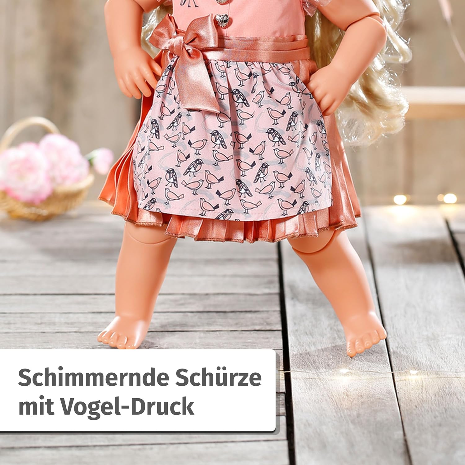 BABY born® Dirndl 43cm