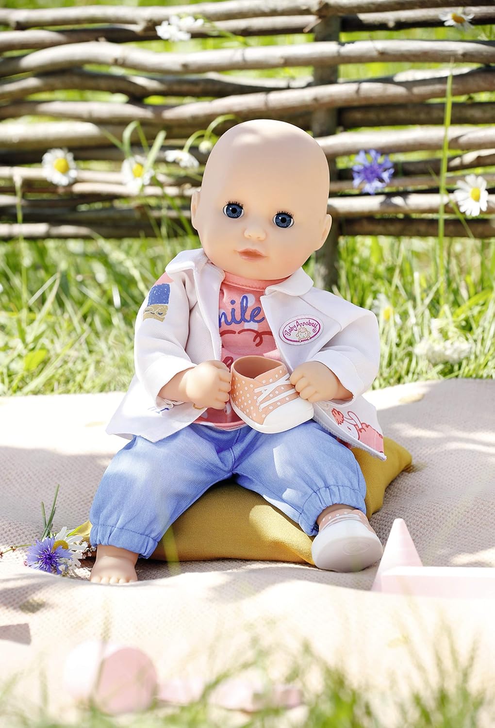 Baby Annabell Little Spieloutfit, 36cm