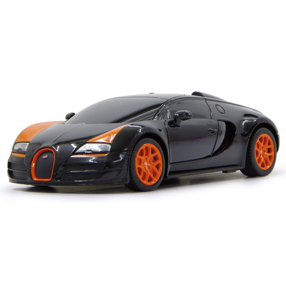 JAMARA Bugatti Grand Sport Vitesse 1:24 schwarz 2,4GHz ab 6 Jahren JAMARA Bugatti Grand Sport Vitesse 1:24 schwarz 2,4GHz ab 6 Jahren