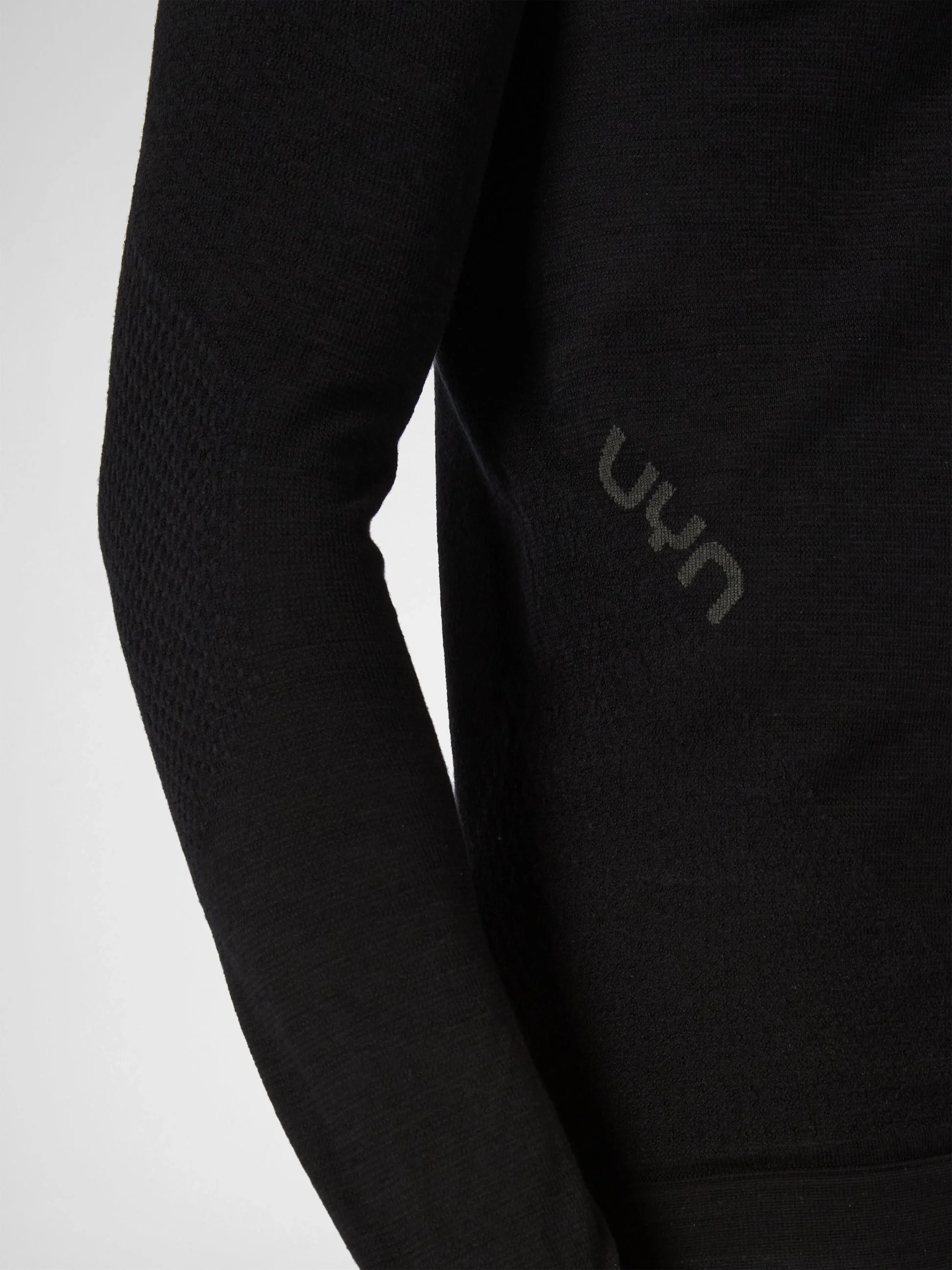 UYN Herren Fusyon Biotech UW Shirt Long_SL Turtle Neck U100516B000 - Schwarz GR. L/XL UYN Herren Fusyon Biotech UW Shirt Long_SL Turtle Neck U100516B000 - Schwarz GR. L/XL