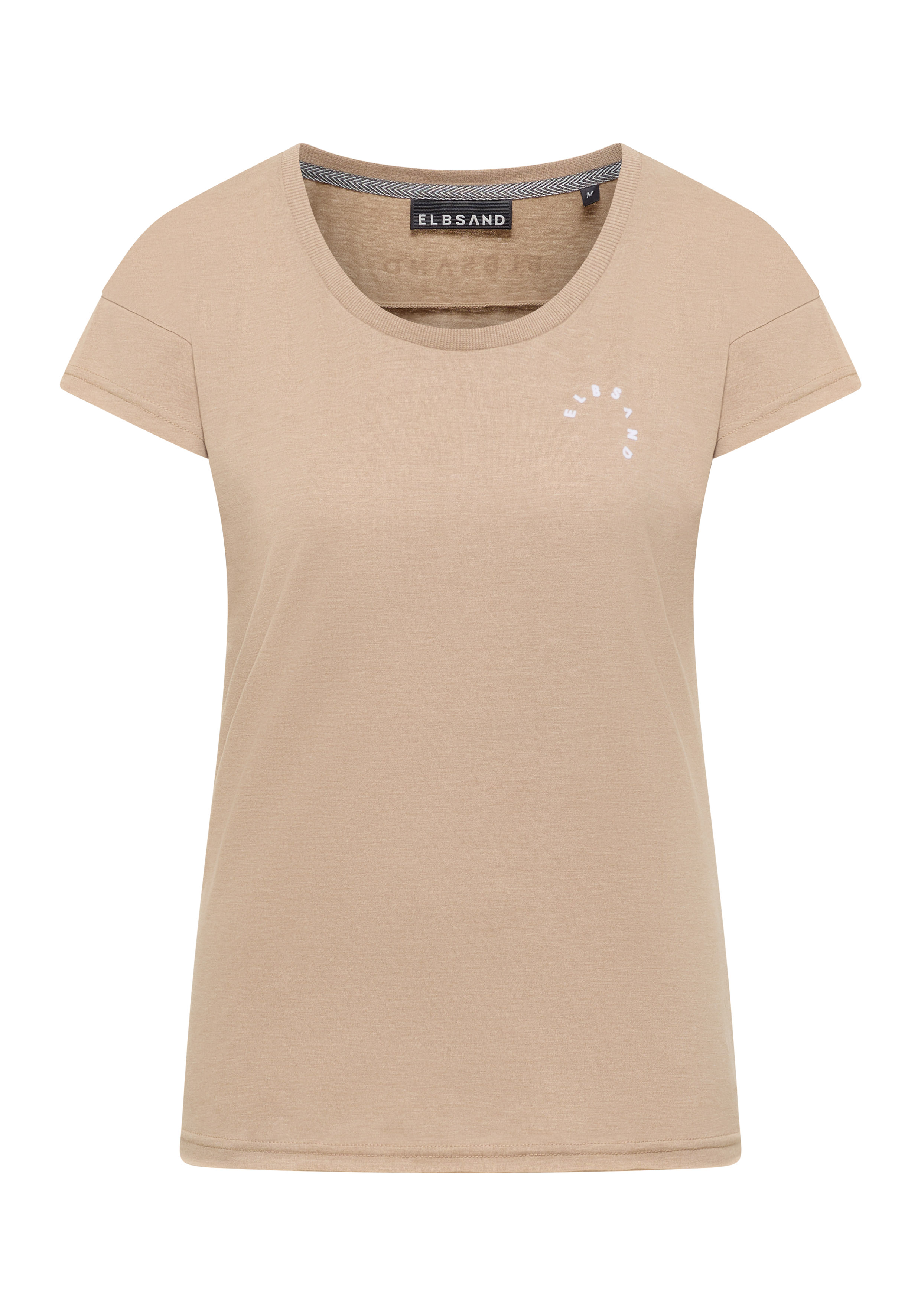 ELBSAND T-SHIRT, REA, BEIGE von Elbsand bei Conquest. Artikel ELB 70596/2181.