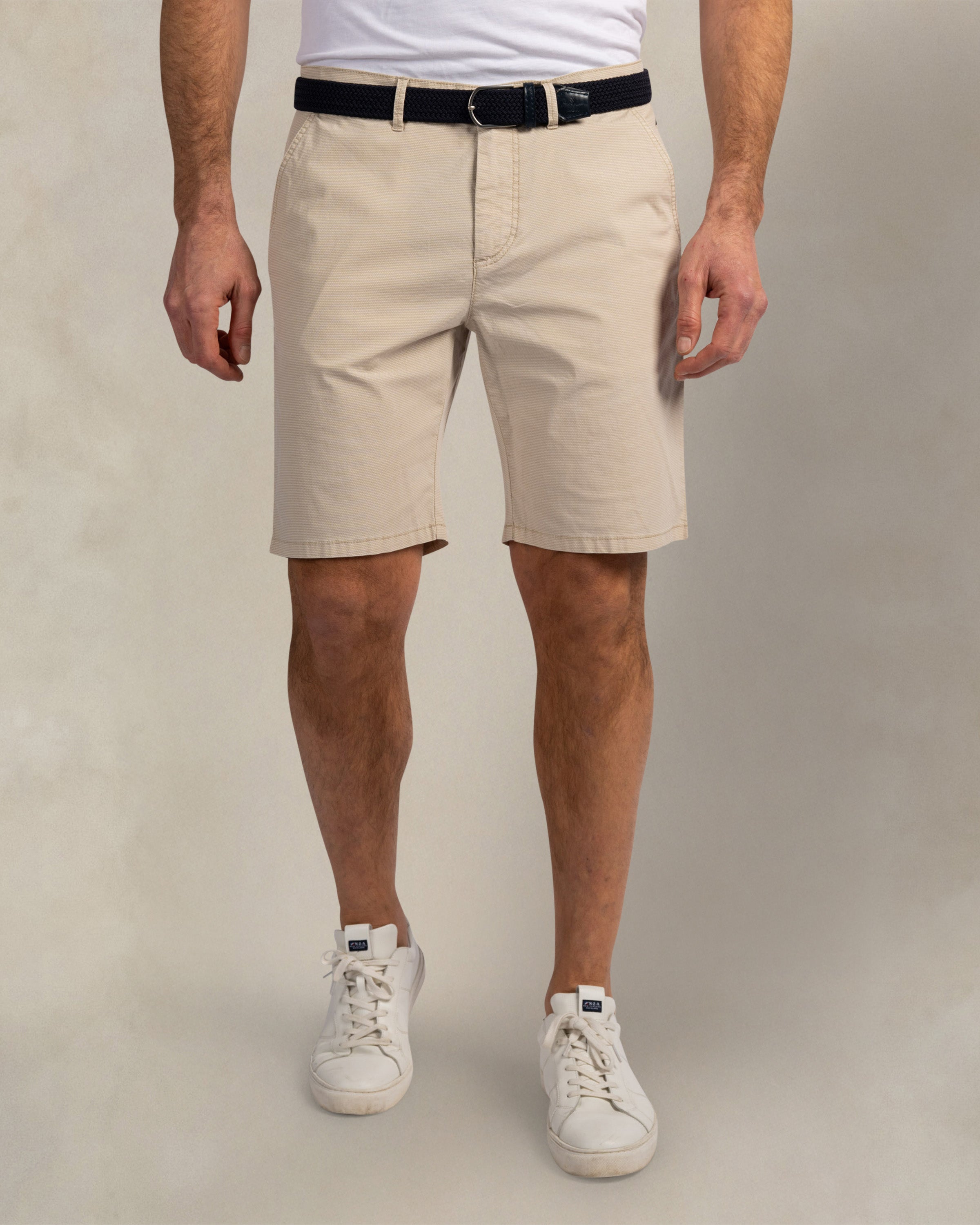 NZA 26CN661LN Shorts - Chino / Dunkelblau / W31 - Bild 4